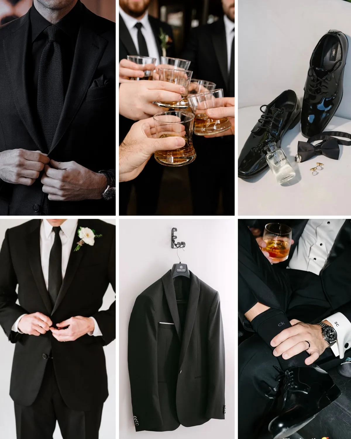 Gentlemen outfit