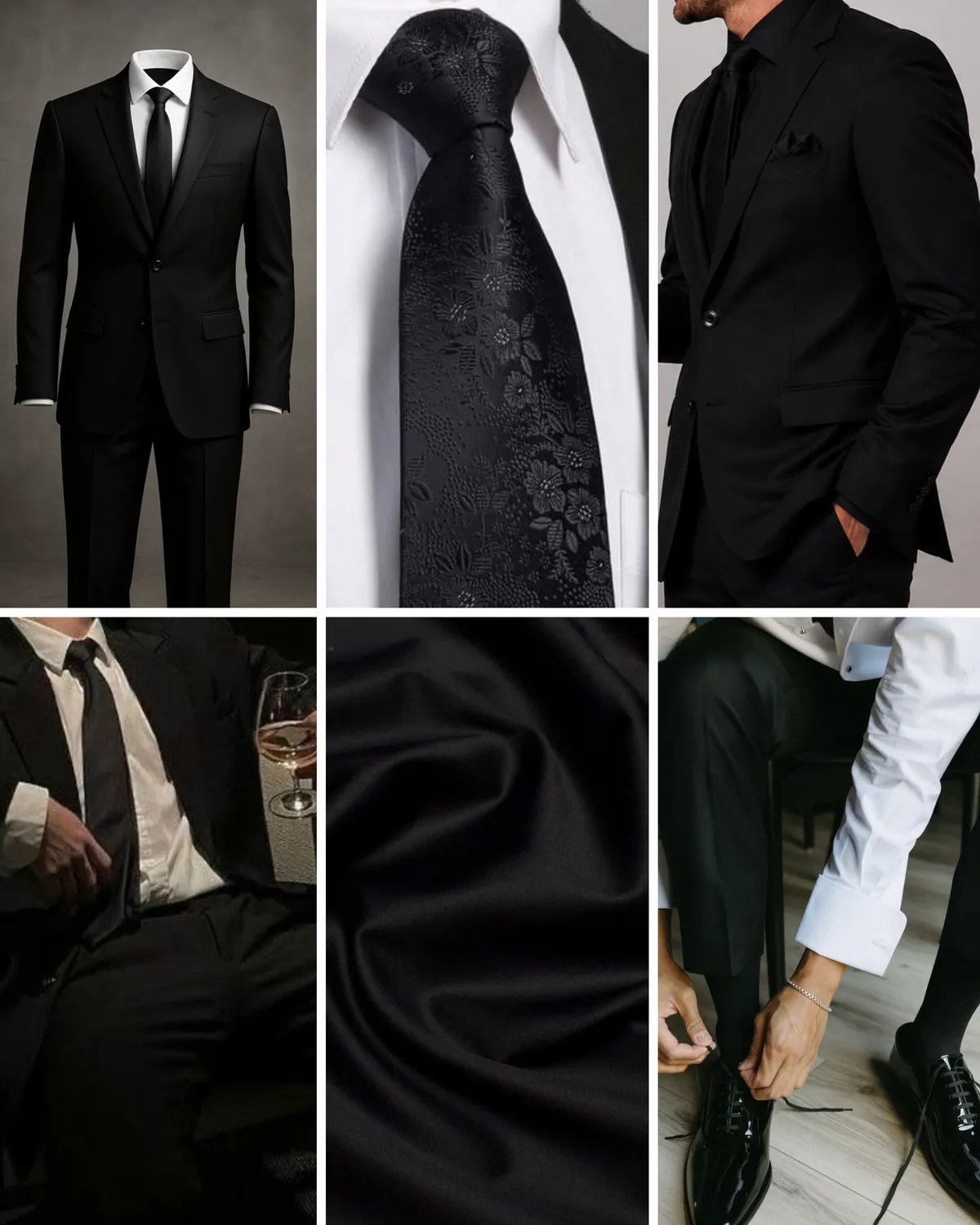 Gentlemen outfit