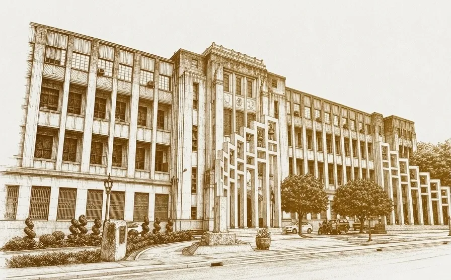 Santísimo Rosario Parish (UST Church)