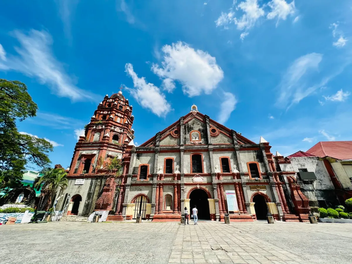 Saints Peter & Paul Parish Church - Calasiao, Pangasinan (Archdiocese of Lingayen-Dagupan)