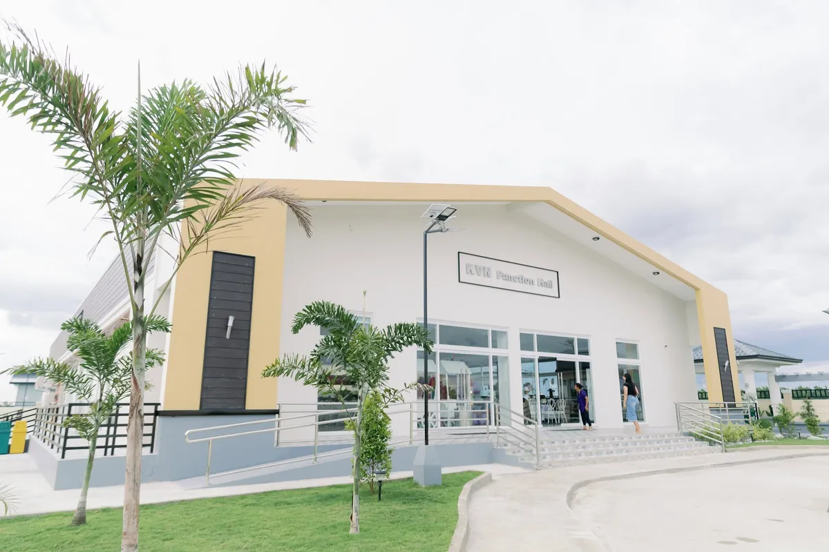 KVN Resort and Catering (Function Hall)
